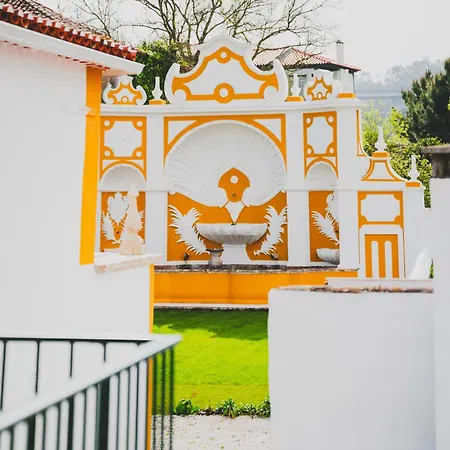 Da Quinta Da Pegada Gospodarstwo wiejskie Óbidos