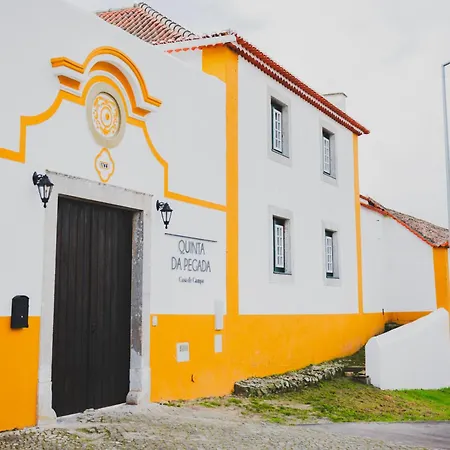 Da Quinta Da Pegada * Obidos