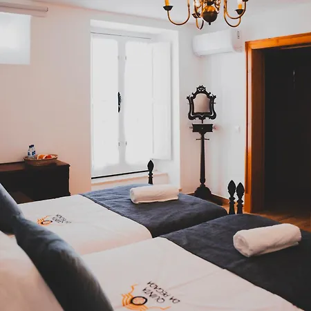 Casa rural Da Quinta Da Pegada *