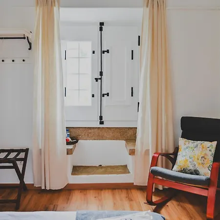 Da Quinta Da Pegada Casa de Campo Óbidos