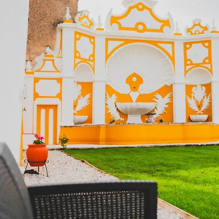 Da Quinta Da Pegada * Óbidos