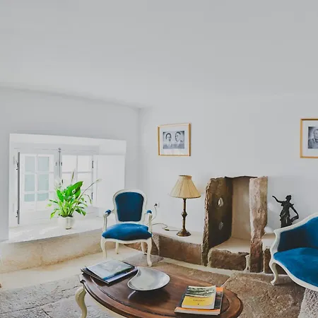 Casa rural Da Quinta Da Pegada