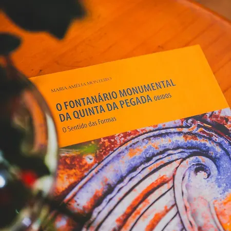 Da Quinta Da Pegada Casa rural