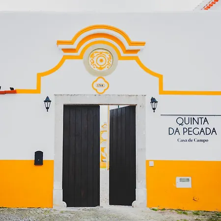 Da Quinta Da Pegada Country house *