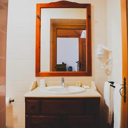 Casa de Campo Da Quinta Da Pegada *