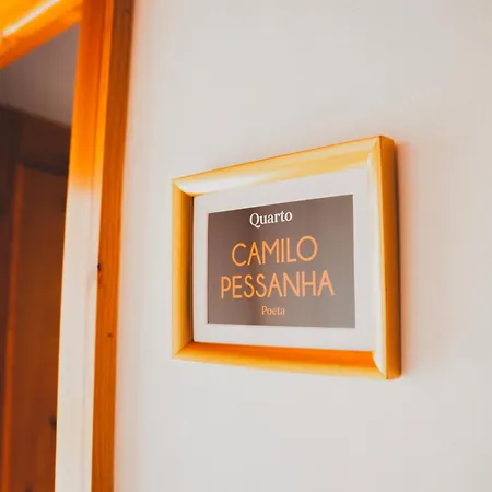 Da Quinta Da Pegada Country house *