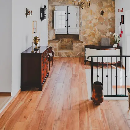 Casa de Campo Da Quinta Da Pegada *