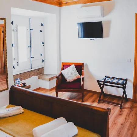 Da Quinta Da Pegada *