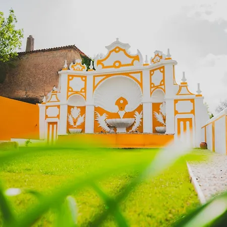 Da Quinta Da Pegada Óbidos