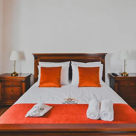 Da Quinta Da Pegada Country house *