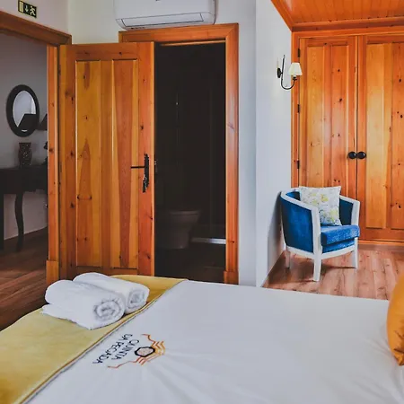 Da Quinta Da Pegada Landhuis Óbidos
