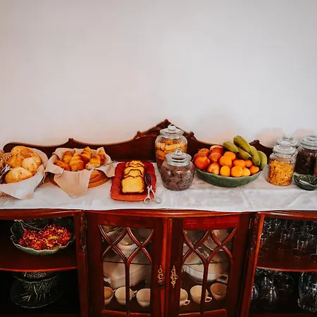 Séjour à la campagne Da Quinta Da Pegada *