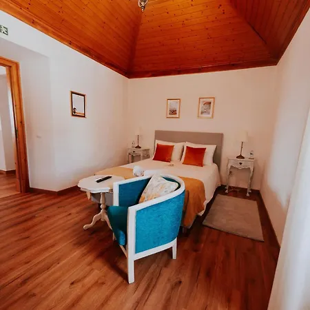 Da Quinta Da Pegada * Óbidos