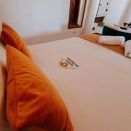 Da Quinta Da Pegada Gospodarstwo wiejskie *