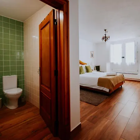 Gospodarstwo wiejskie Da Quinta Da Pegada