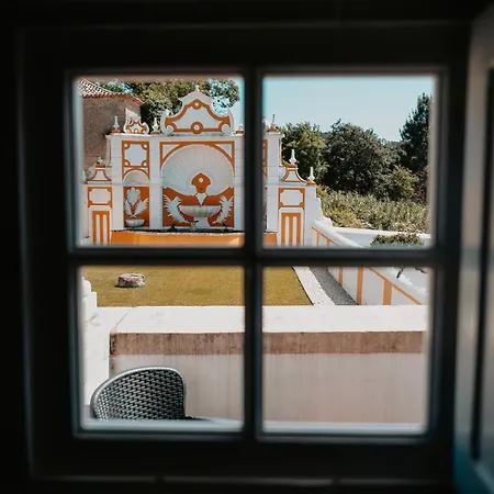 Gospodarstwo wiejskie Da Quinta Da Pegada *
