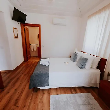 Gospodarstwo wiejskie Da Quinta Da Pegada Óbidos