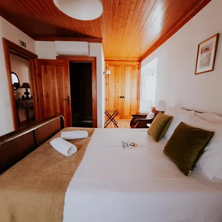 Da Quinta Da Pegada * Obidos