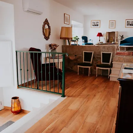 Da Quinta Da Pegada Séjour à la campagne Óbidos