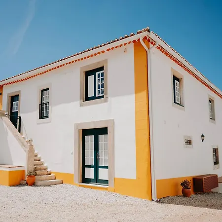 Séjour à la campagne Da Quinta Da Pegada Óbidos