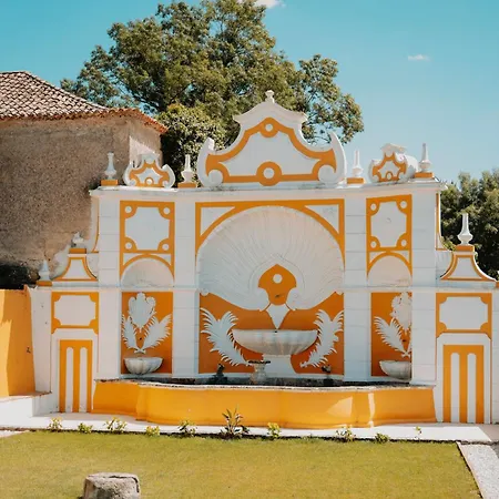 Da Quinta Da Pegada Séjour à la campagne *