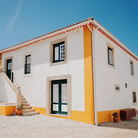 Da Quinta Da Pegada Casa de Campo *