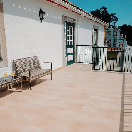 Da Quinta Da Pegada Casa de Campo