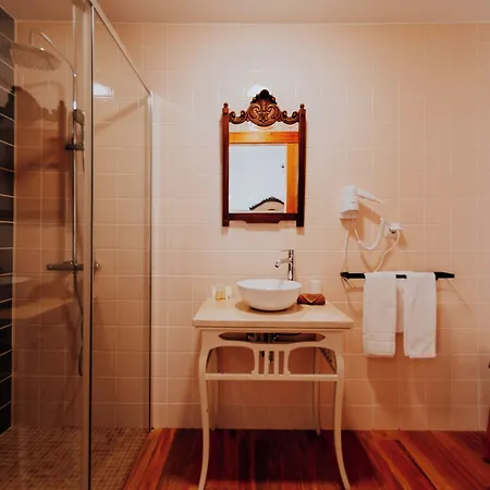 Da Quinta Da Pegada Country house *