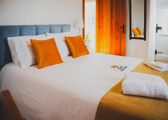 Da Quinta Da Pegada Casa de Campo