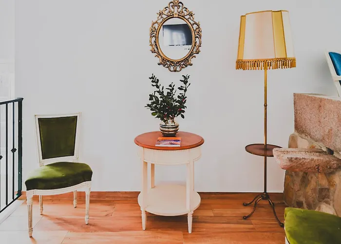 Casa de Campo Da Quinta Da Pegada *