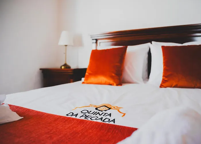 Casa de Campo Da Quinta Da Pegada