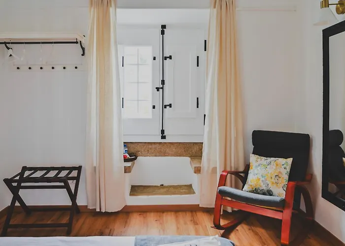 Da Quinta Da Pegada Casa de Campo Óbidos