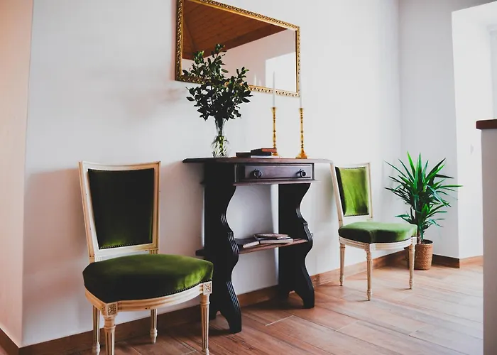 Casa de Campo Da Quinta Da Pegada *