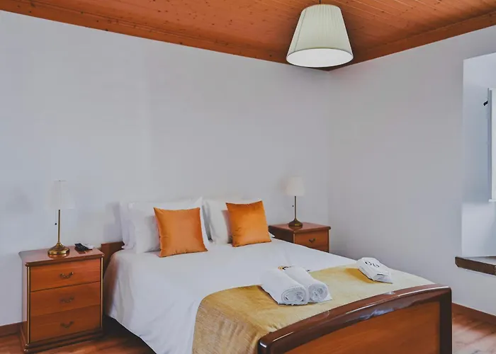 Da Quinta Da Pegada *