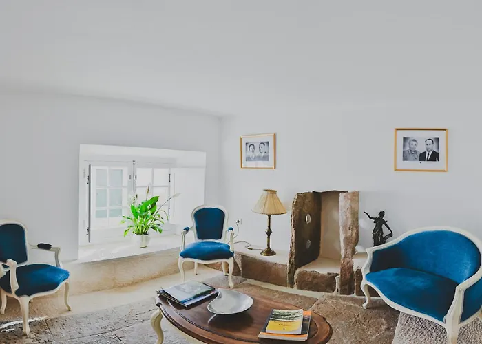 Casa de Campo Da Quinta Da Pegada