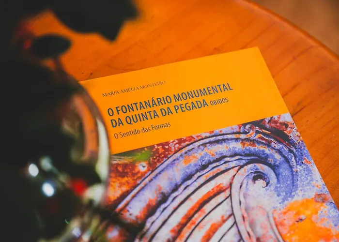 Da Quinta Da Pegada Casa de Campo