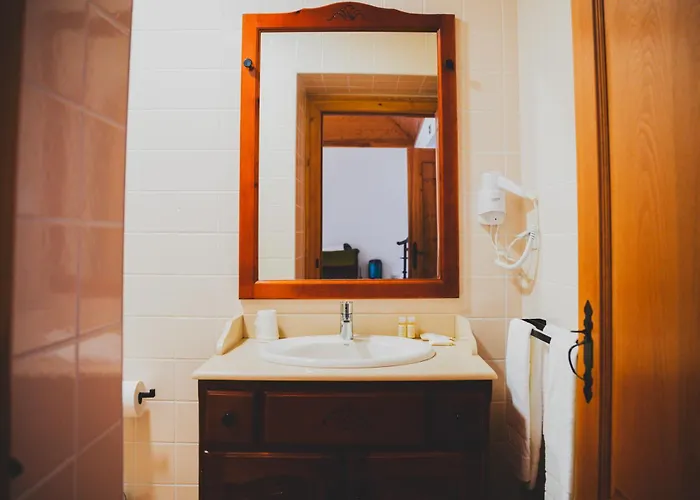 Casa de Campo Da Quinta Da Pegada *