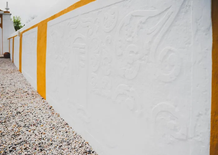 Da Quinta Da Pegada *