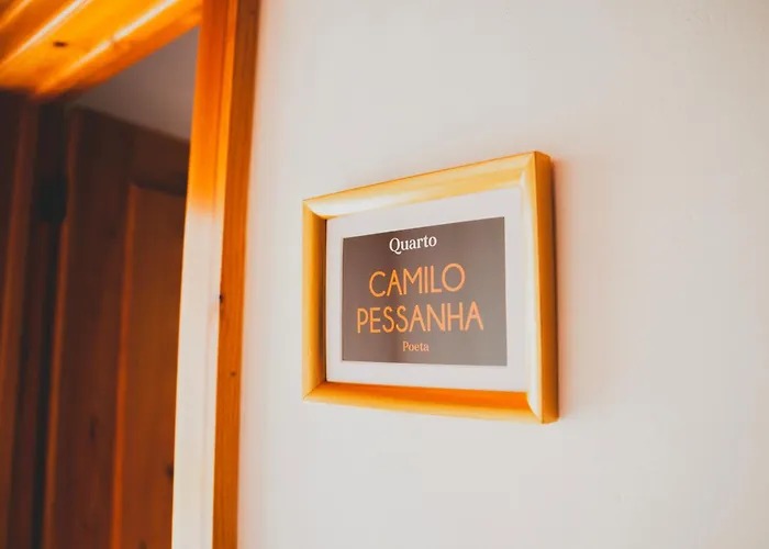 Da Quinta Da Pegada Casa de Campo *