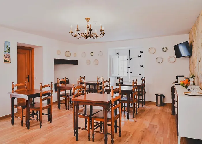 Da Quinta Da Pegada Casa de Campo Óbidos