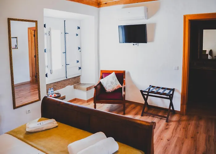 Da Quinta Da Pegada *