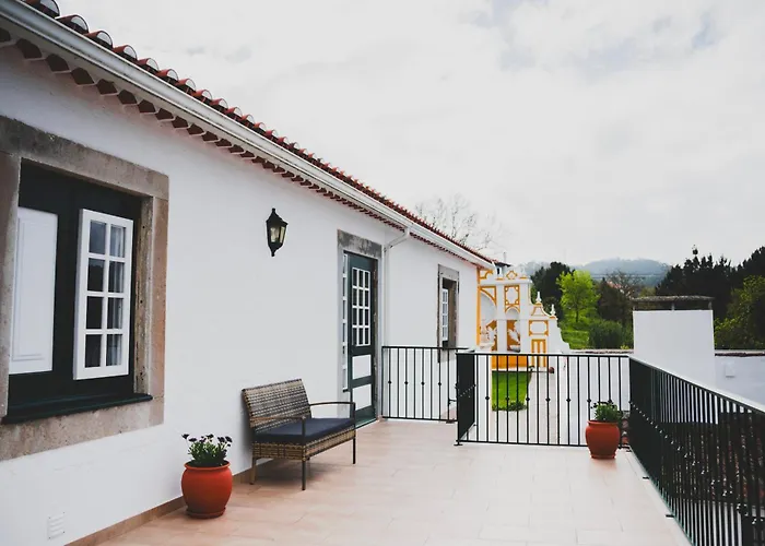 Da Quinta Da Pegada Casa de Campo *