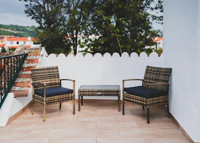 Da Quinta Da Pegada * Óbidos