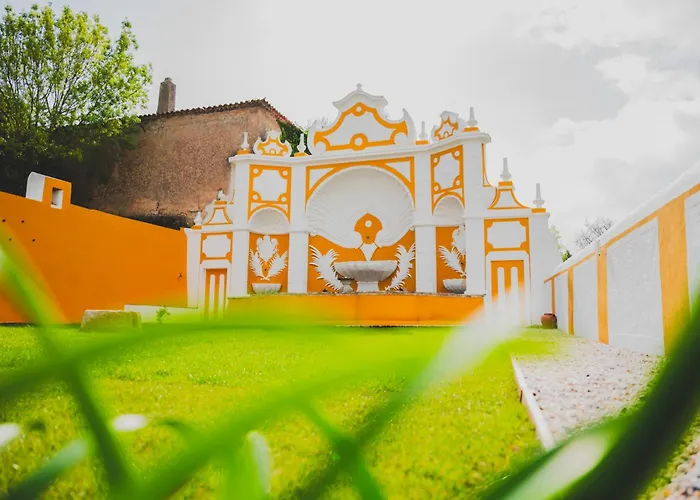 Da Quinta Da Pegada Óbidos