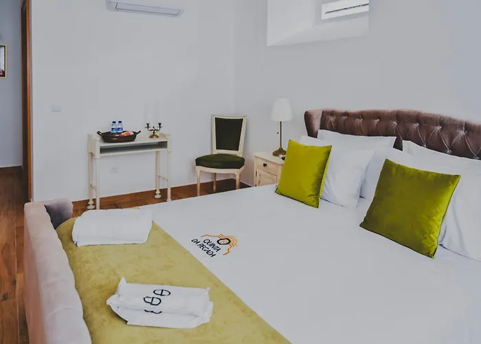 Casa de Campo Da Quinta Da Pegada Óbidos