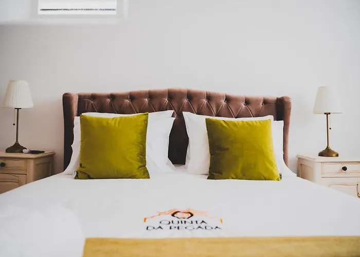 Casa de Campo Da Quinta Da Pegada Óbidos