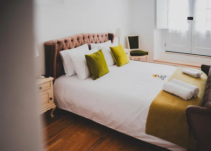 Casa de Campo Da Quinta Da Pegada