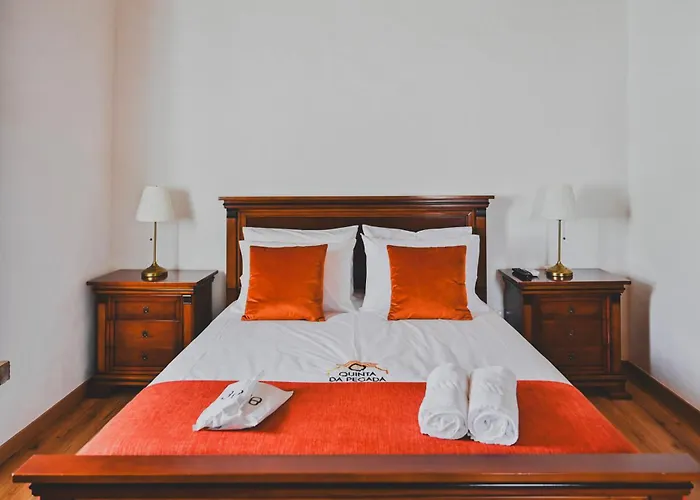 Da Quinta Da Pegada Casa de Campo *