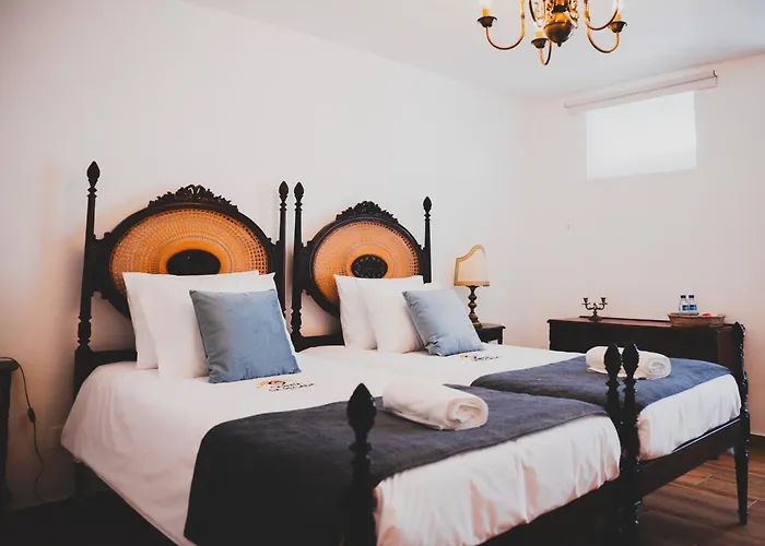 Da Quinta Da Pegada Casa de Campo *