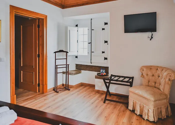 Da Quinta Da Pegada Casa de Campo *